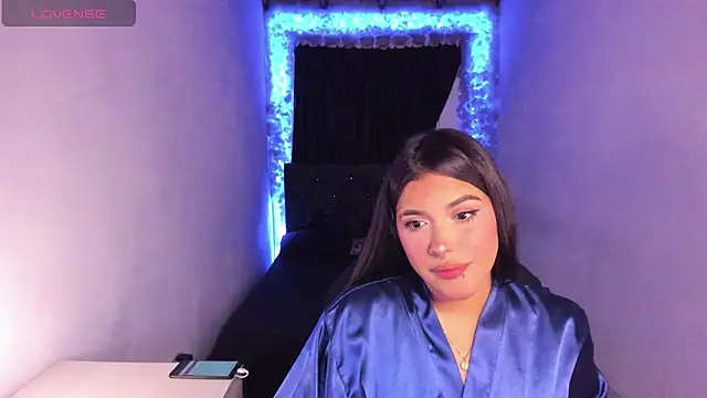 Snapshot of Mariana_Hasper_ chatting on 13, 2, 2025 Mariana Hasper online show from 13, 2, 2025