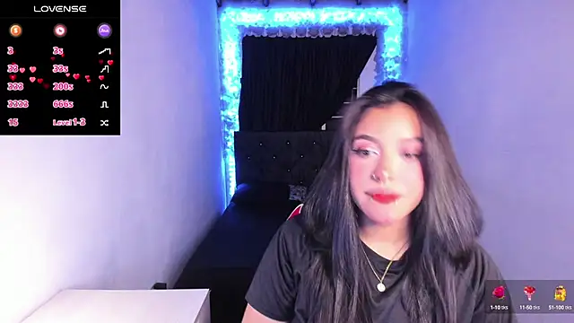 Snapshot of Mariana_Hasper_ chatting on 5, 3, 2025 Mariana Hasper online show from 5, 3, 2025