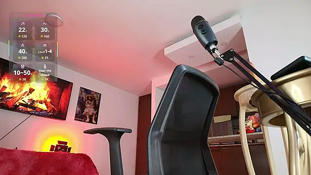 salome cortes26 online show from 25, 9, 2025