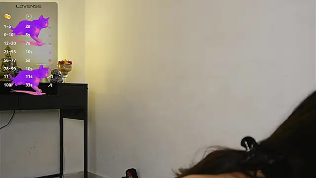 AlessiaVix online show from 12, 3, 2025