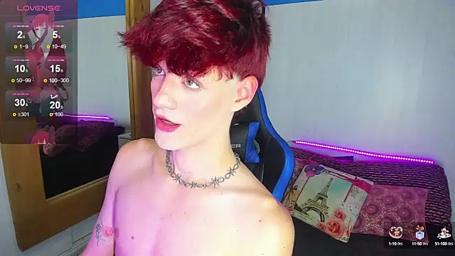 VladHellsing4 online show from 12, 1, 2025