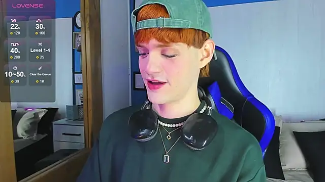 VladHellsing4 online show from 27, 9, 2025