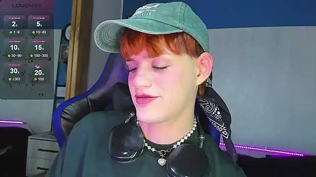 VladHellsing4 online show from 14, 10, 2025