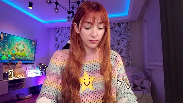 Anna Prince online show from 20, 3, 2026