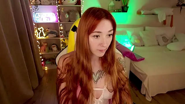 Anna Prince online show from 29, 5, 2026