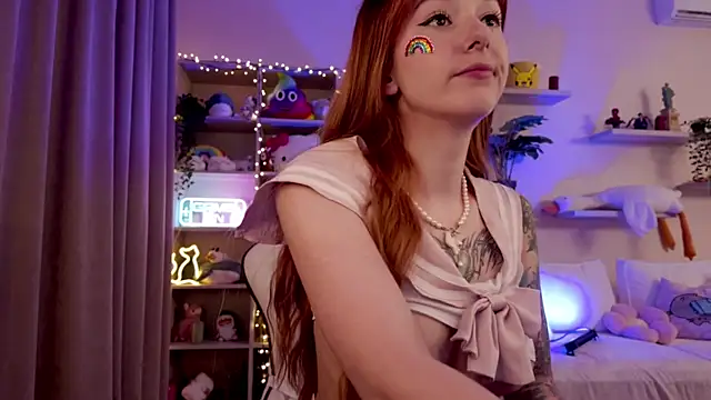 Snapshot of Anna_Prince chatting on 12, 7, 2026 Anna Prince online show from 12, 7, 2026