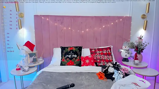 MilaVoxx online show from 13, 12, 2024