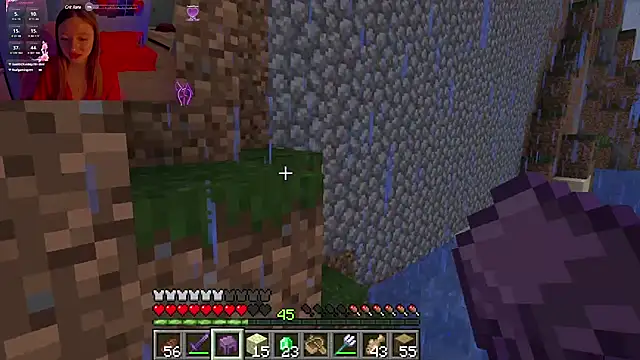 Kimsweet7 online show from 19, 2, 2025