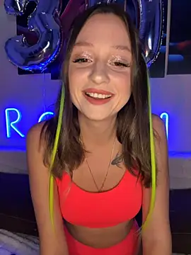 Kimsweet7 online show from 21, 9, 2025