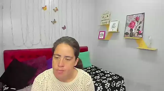 kathina giraldo online show from 13, 2, 2025