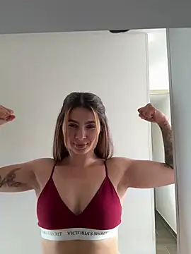 SofiaG  online show from 16, 2, 2026