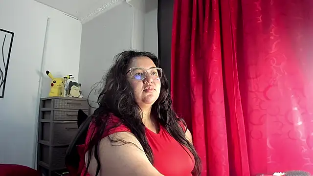 RubyPirsso18 online show from 7, 2, 2026