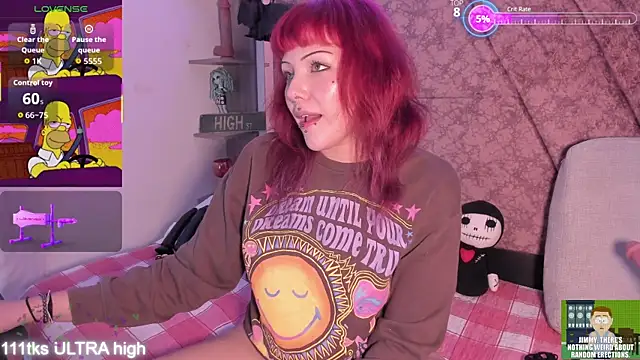 Sarah-Stoner online show from 2, 12, 2025