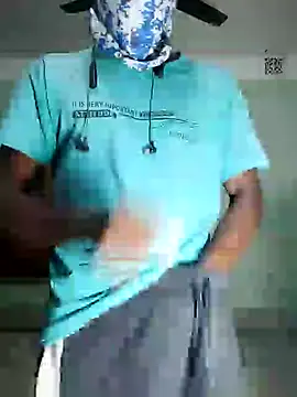 Snapshot of Hunter_boy9 chatting on 17, 1, 2025 Hunter boy9 online show from 17, 1, 2025