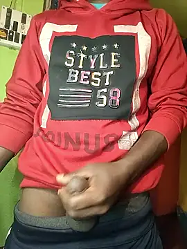 Snapshot of Hunter_boy9 chatting on 13, 1, 2026 Hunter boy9 online show from 13, 1, 2026