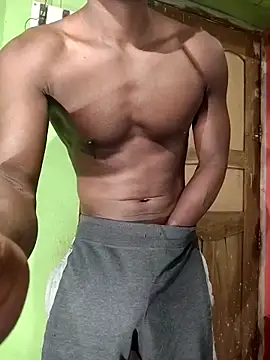 Snapshot of Hunter_boy9 chatting on 1, 2, 2026 Hunter boy9 online show from 1, 2, 2026