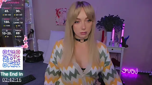 Snapshot of MissLisaX chatting on 1, 12, 2025 MissLisaX online show from 1, 12, 2025