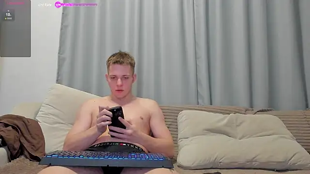 Kinky Secrets online show from 6, 2, 2025