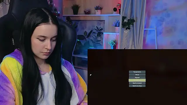 KiraLiLime online show from 15, 2, 2025