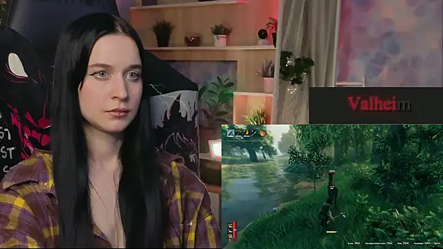 KiraLiLime online show from 21, 2, 2025