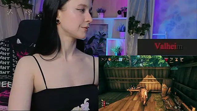 KiraLiLime online show from 27, 2, 2025