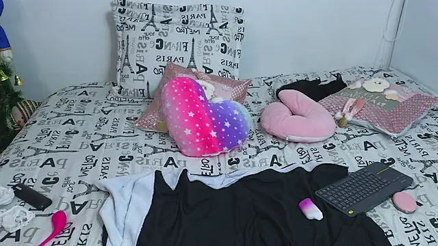 Lorenne Miller online show from 27, 12, 2024