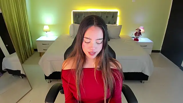  Charlotte evans 1 online show from 3, 12, 2025