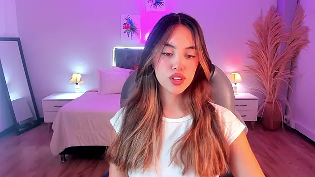  Charlotte evans 1 online show from 8, 2, 2026