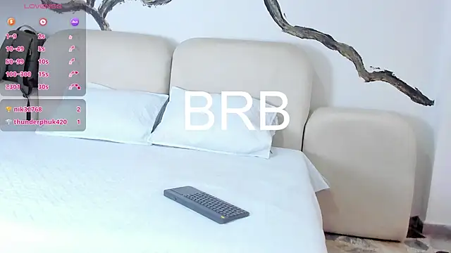 Snapshot of BridgetRodriguez chatting on 4, 3, 2025 BridgetRodriguez online show from 4, 3, 2025