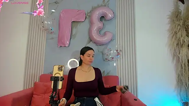 Snapshot of BridgetRodriguez chatting on 11, 10, 2025 BridgetRodriguez online show from 11, 10, 2025