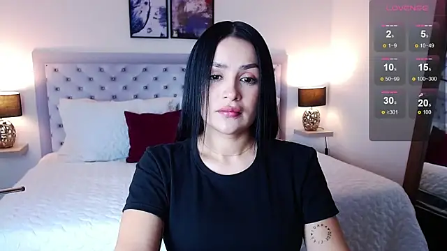 sarascottt online show from 18, 3, 2025