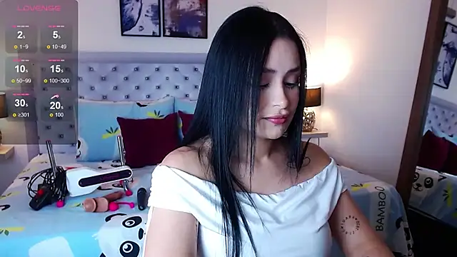 sarascottt online show from 7, 10, 2025