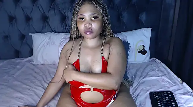 Anaelle24 online show from 23, 12, 2024