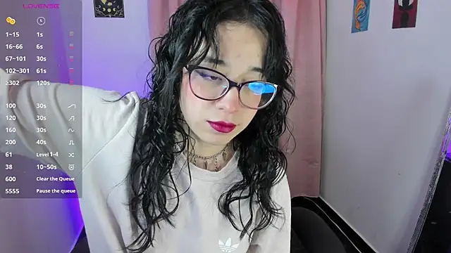 indra cam online show from 16, 1, 2026