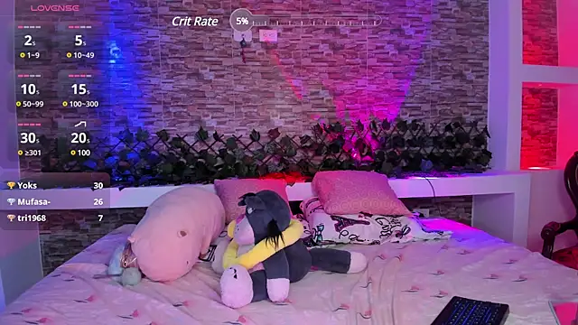 Mikubani18 online show from 3, 3, 2025