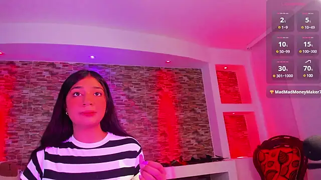 Mikubani18 online show from 13, 3, 2025