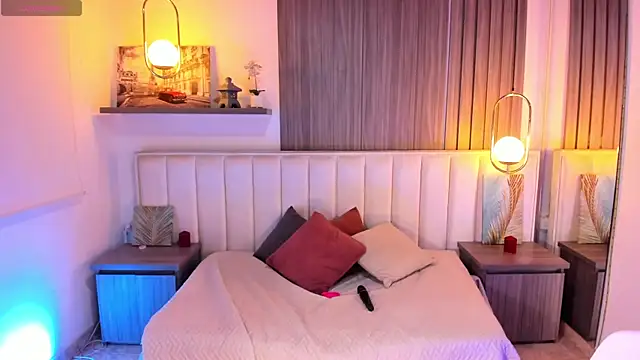 Kharla Marin online show from 7, 2, 2026