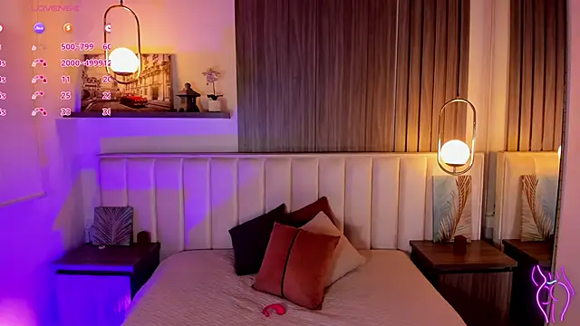 Kharla Marin online show from 11, 2, 2026