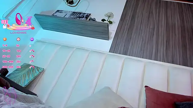 Kharla Marin online show from 14, 3, 2026