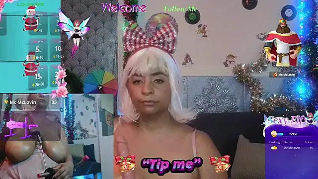 CleopatraYourRoyalAffair online show from 27, 12, 2024