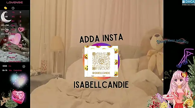 Blondecandie online show from 12, 2, 2025