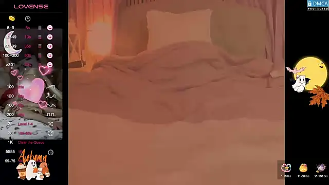 Blondecandie online show from 27, 9, 2025