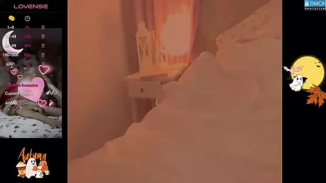 Blondecandie online show from 19, 10, 2025