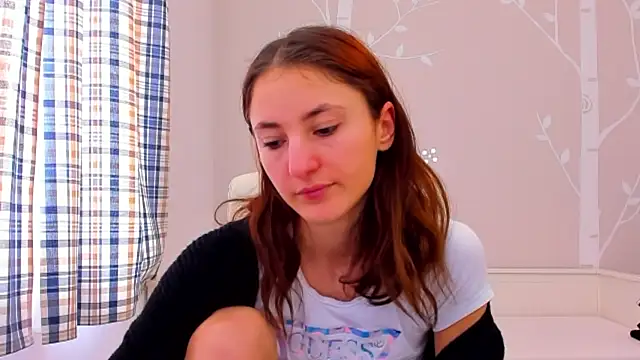 AniaGray online show from 1, 2, 2025