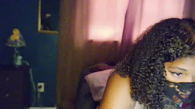 CurlyNony online show from 13, 3, 2025