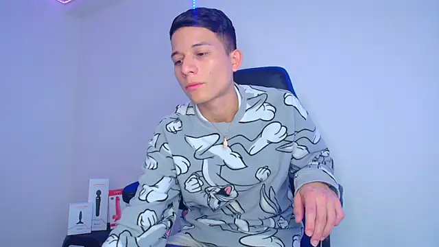 Snapshot of bryamer_19 chatting on 19, 2, 2025 bryamer 19 online show from 19, 2, 2025