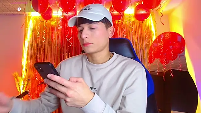 Snapshot of bryamer_19 chatting on 20, 9, 2025 bryamer 19 online show from 20, 9, 2025