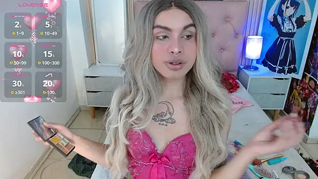 amapola hs online show from 12, 3, 2026