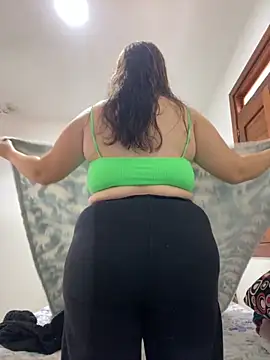 Im Amelia online show from 5, 11, 2025