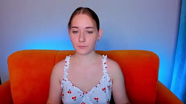 Snapshot of AlinaVice chatting on 21, 1, 2025 AlinaVice online show from 21, 1, 2025